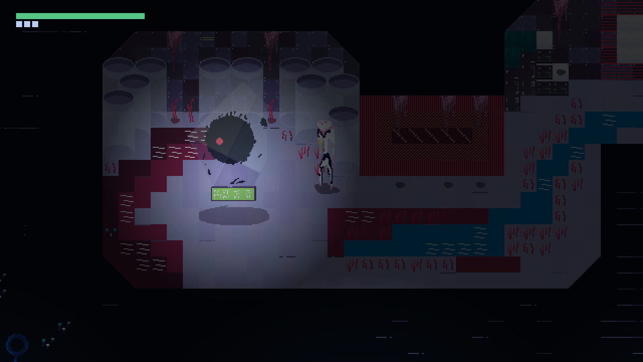 Coral & The Abyss screenshot