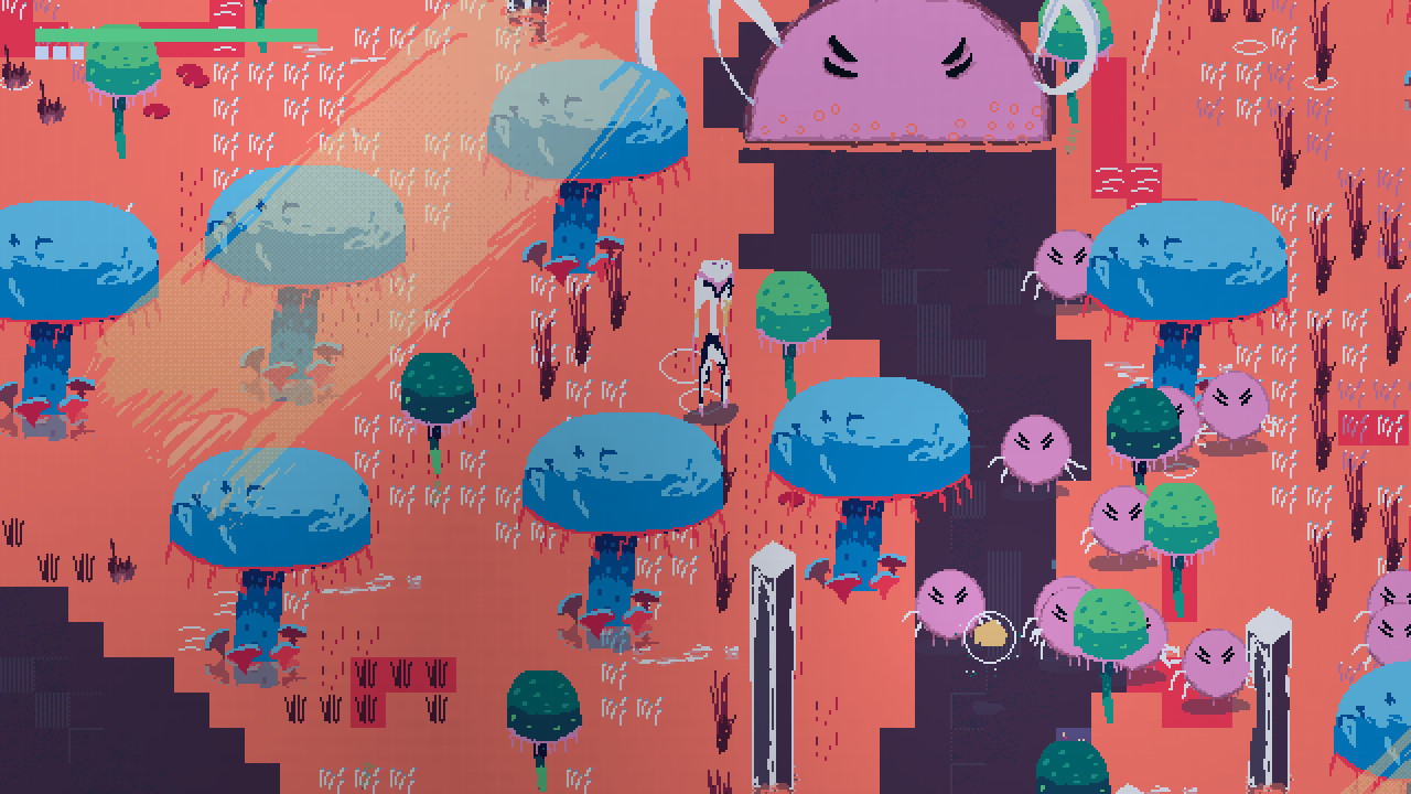 Coral & The Abyss screenshot