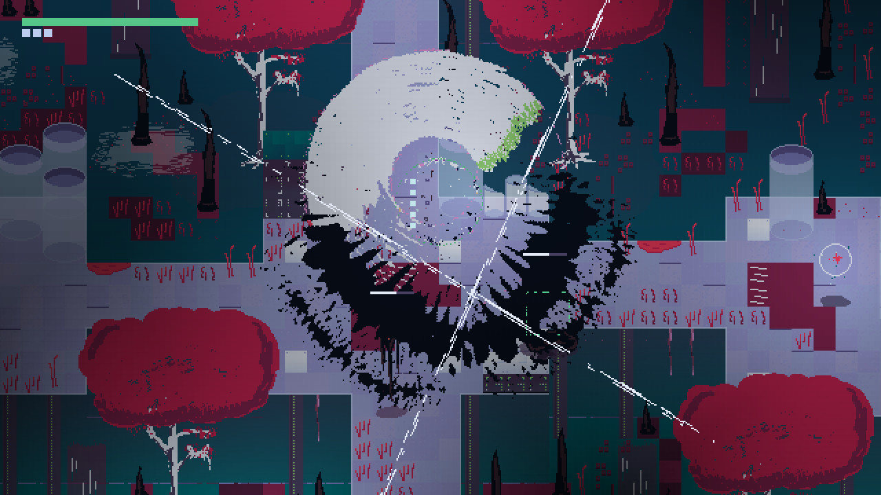 Coral & The Abyss screenshot