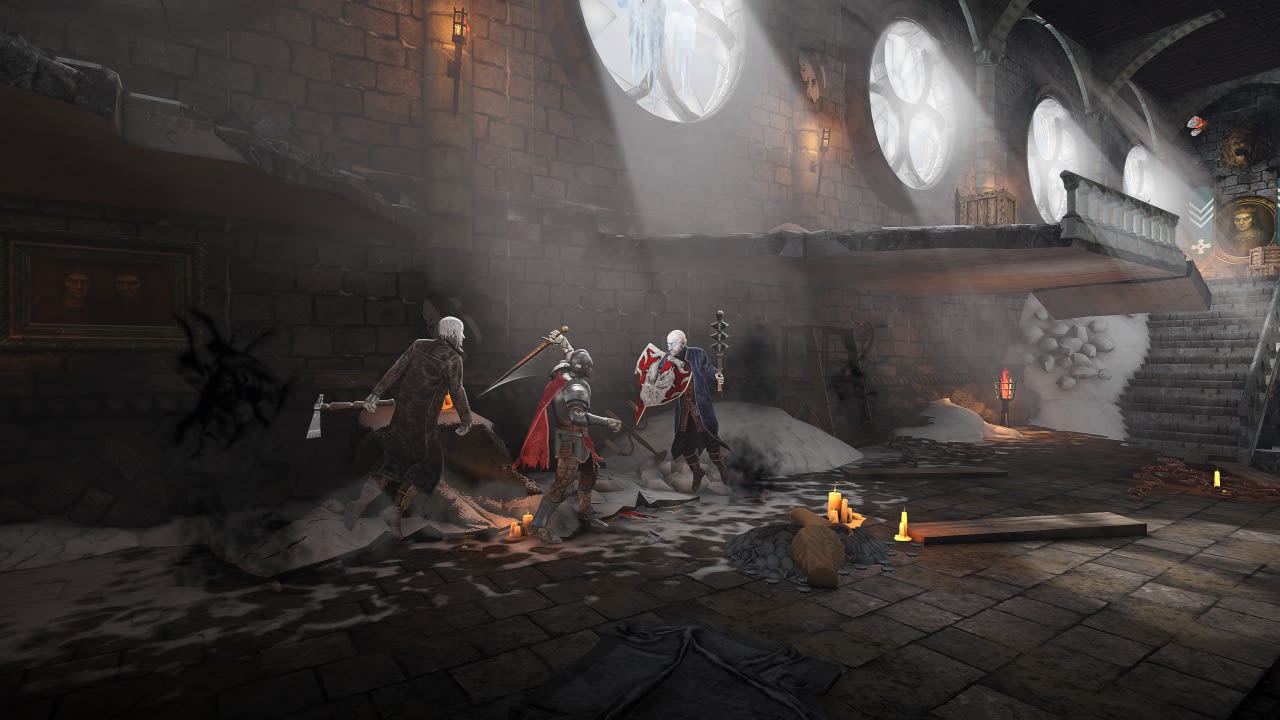 Castle of Heart: Retold for Nintendo Switch - Nintendo Official Site