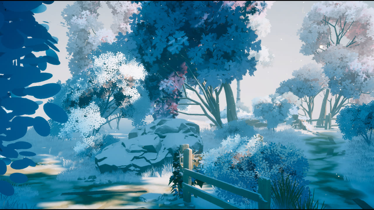 Cozy Winter screenshot