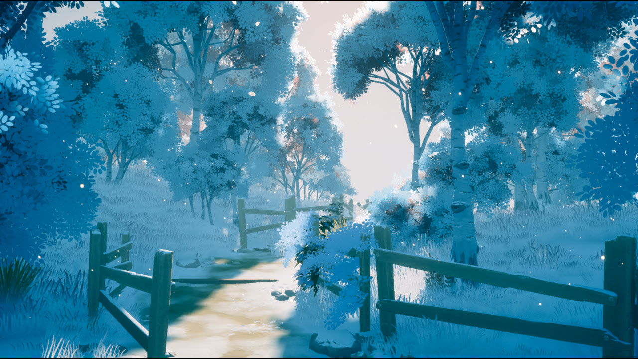 Cozy Winter screenshot