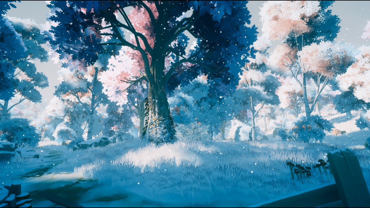 Cozy Winter screenshot