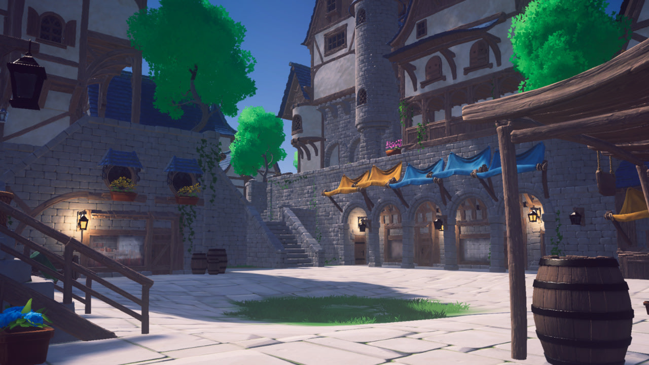 Dreamy Hill screenshot