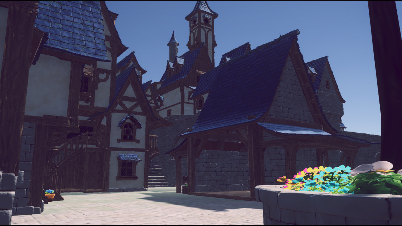 Dreamy Hill screenshot