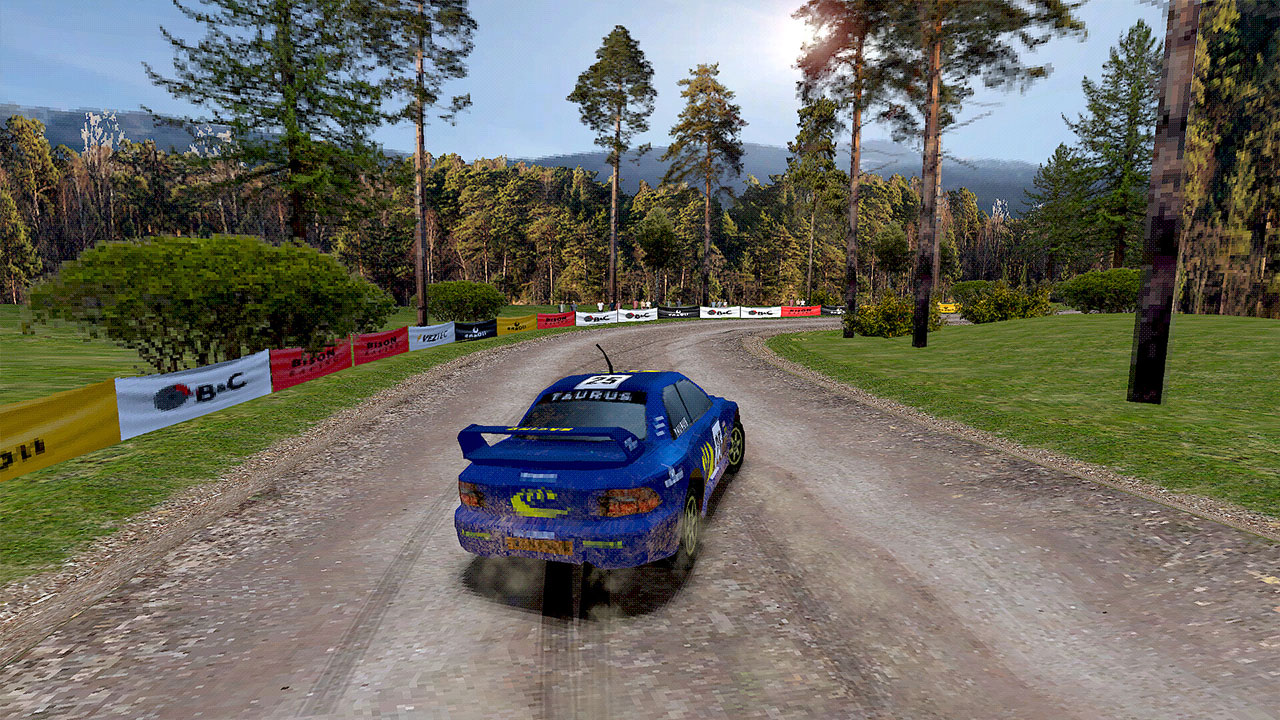 Old School Rally for Nintendo Switch - Nintendo Official Site
