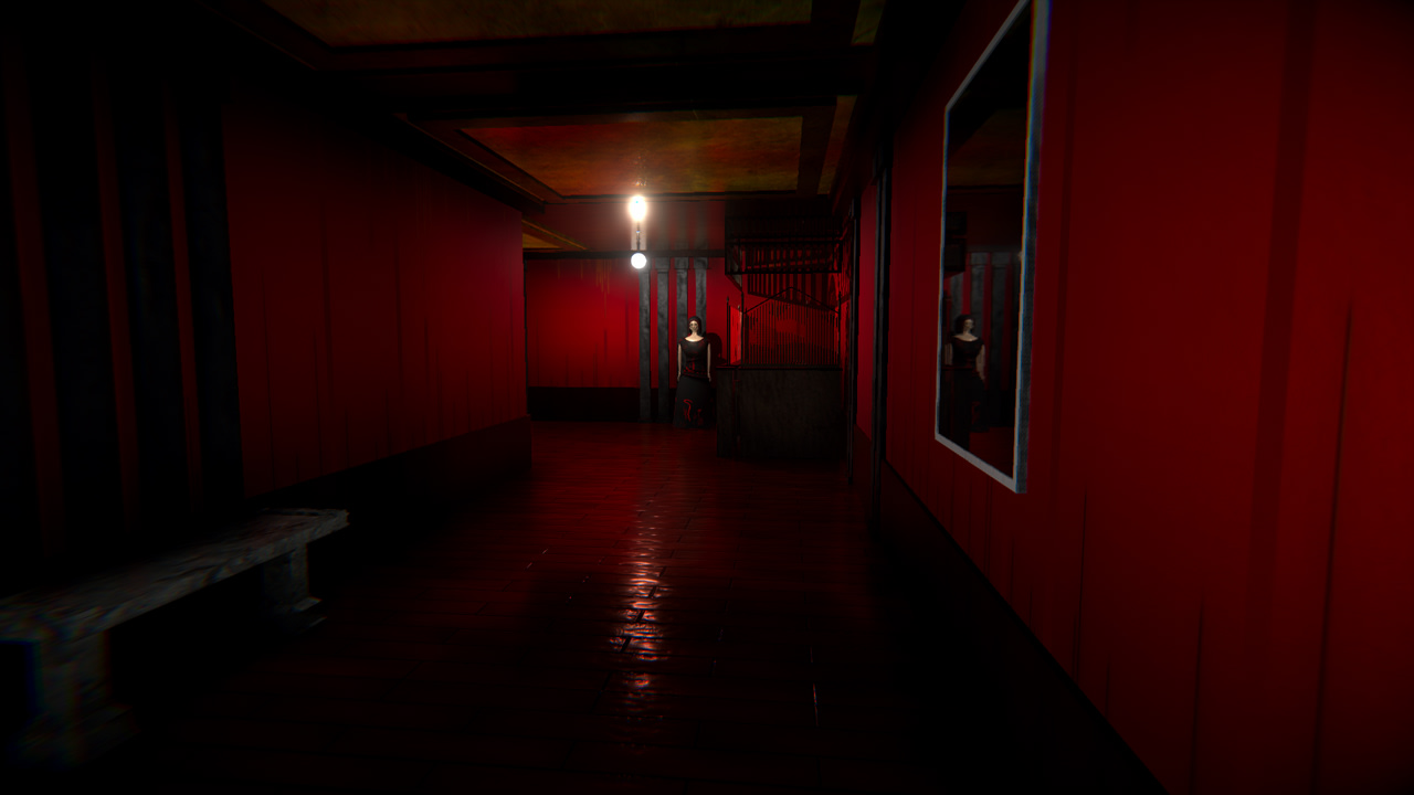 Theater Unrest screenshot