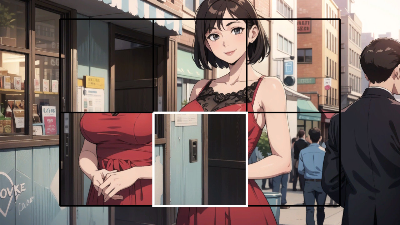 Yabai Girls: Graceful Girlfriend screenshot