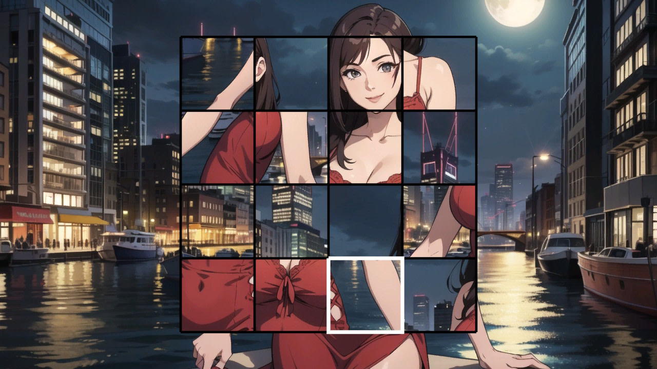 Yabai Girls: Graceful Girlfriend screenshot