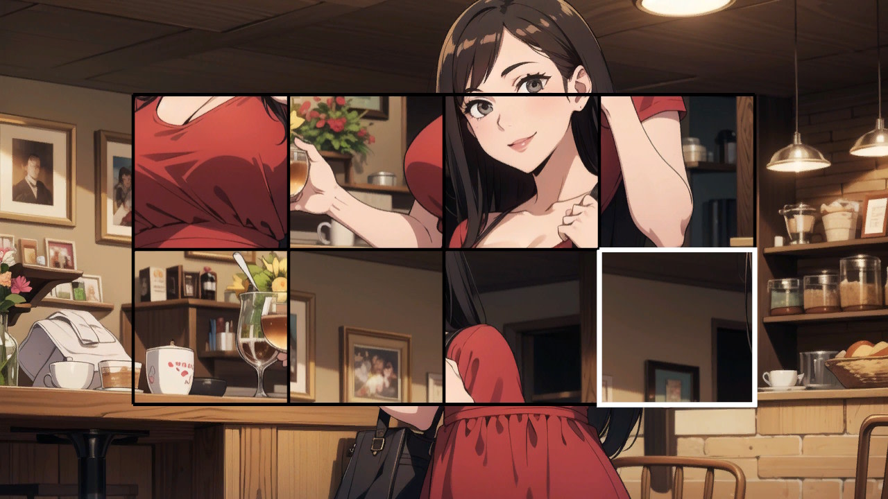 Yabai Girls: Graceful Girlfriend screenshot