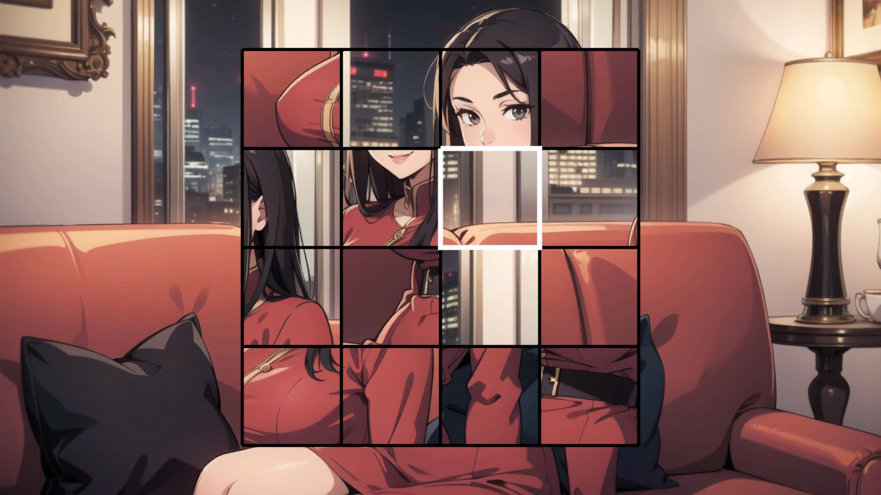 Yabai Girls: Graceful Girlfriend screenshot