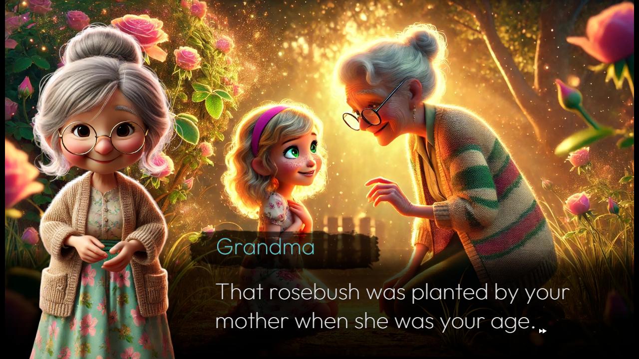 The Cozy Garden of Forgotten Dreams screenshot