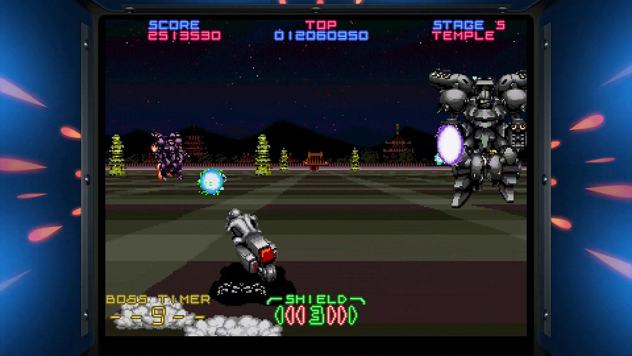 STRIKERS Nintendo OPERATION Switch NIGHT