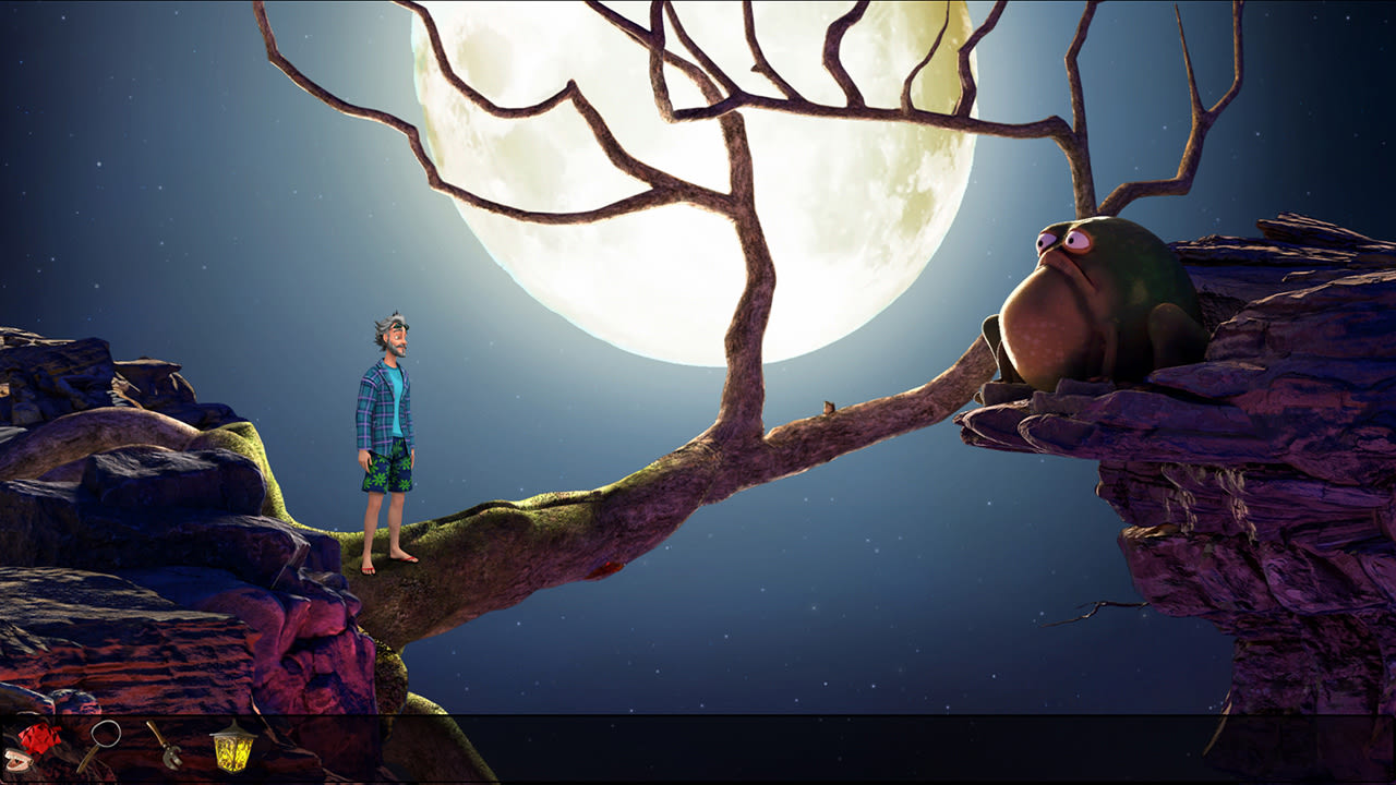 Whirlight - No Time To Trip screenshot