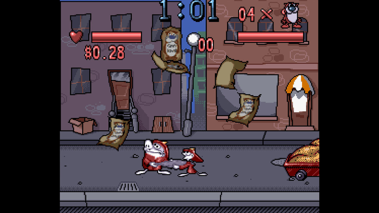 【期間限定】fontaine Ren stimpy and 750個限定版