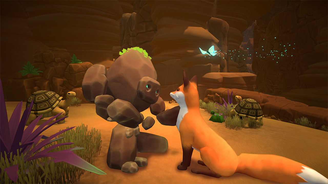 Unpetrified: Echoes of Nature screenshot
