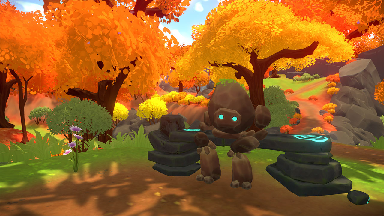 Unpetrified: Echoes of Nature screenshot