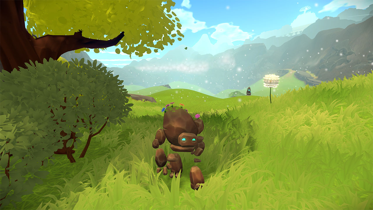 Unpetrified: Echoes of Nature screenshot