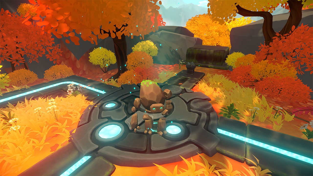 Unpetrified: Echoes of Nature screenshot