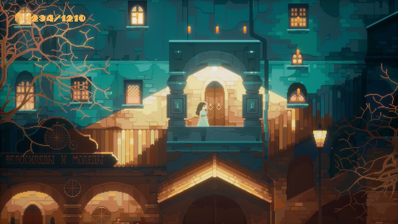 INDIKA for Nintendo Switch - Nintendo Official Site