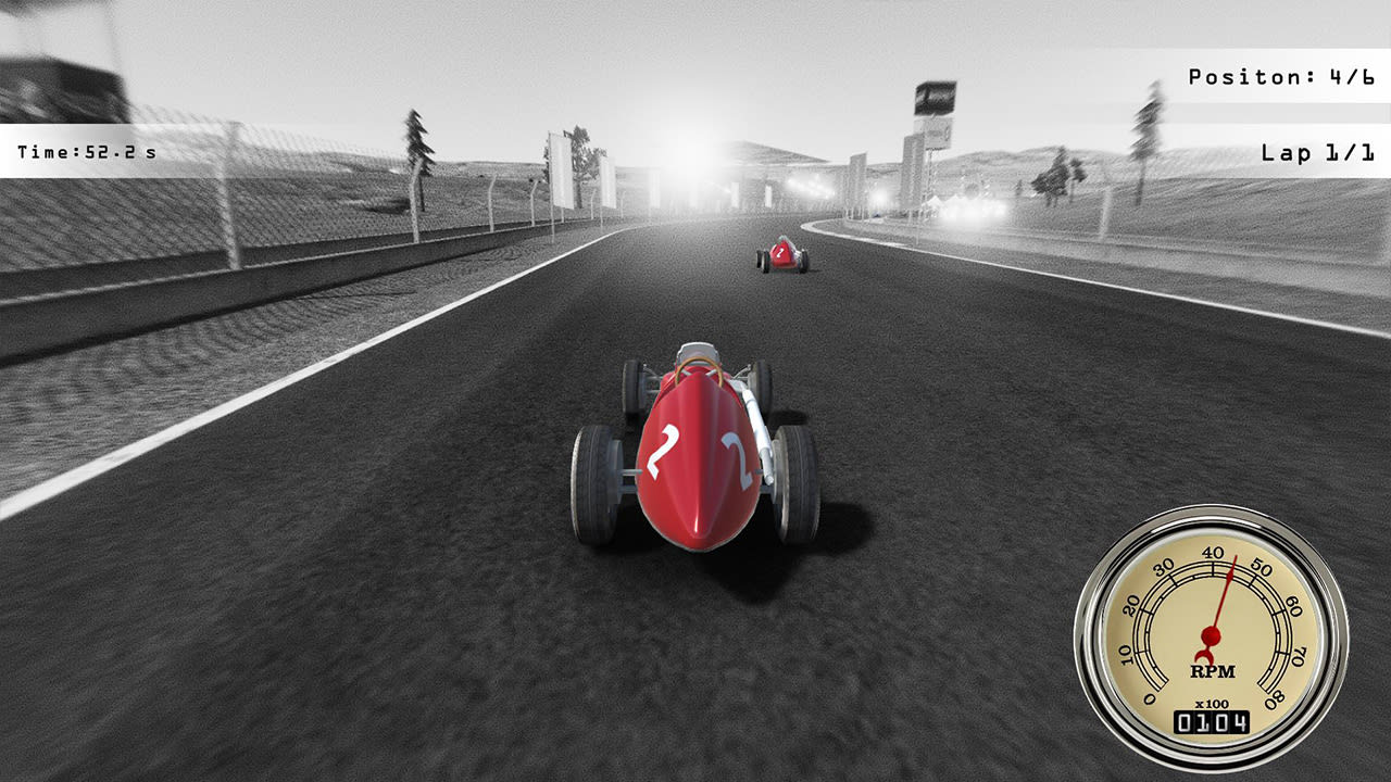 Monza Legends: Classic Grand Prix 1950 for Nintendo Switch