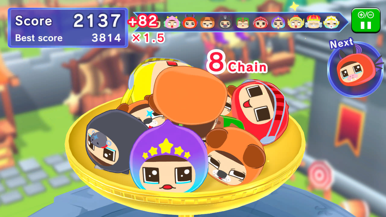 　Nintendo Switch シータ・グロッタ