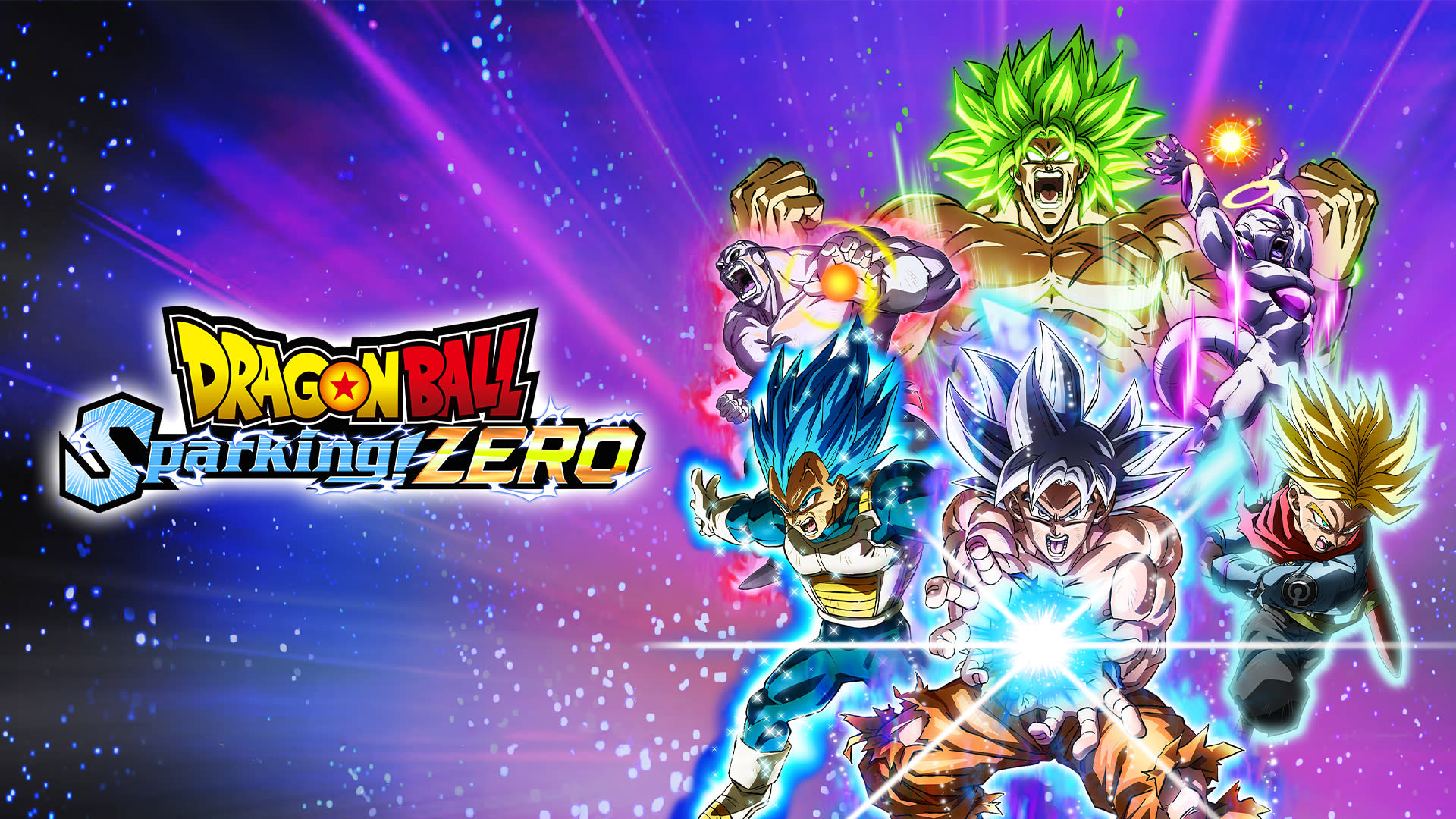 DRAGON BALL: Sparking! ZERO for Nintendo Switch - Nintendo