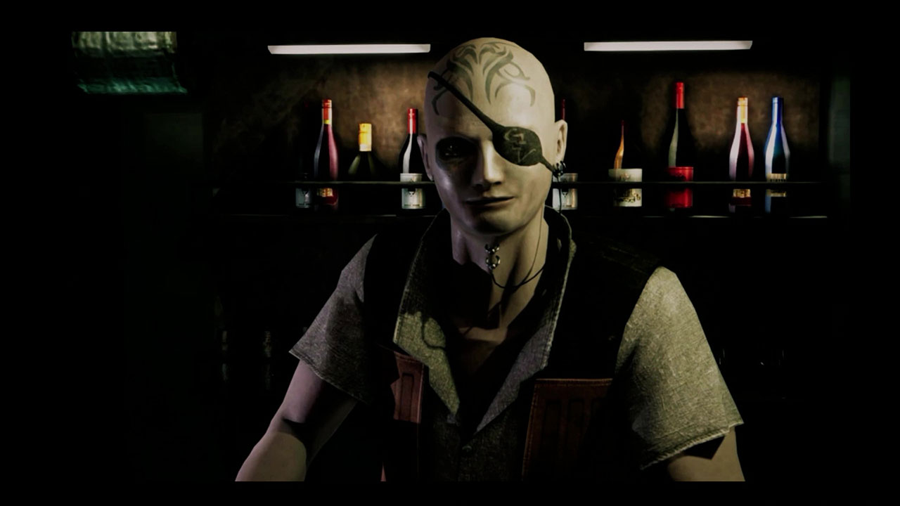 Kowloon's Gate Suzaku screenshot