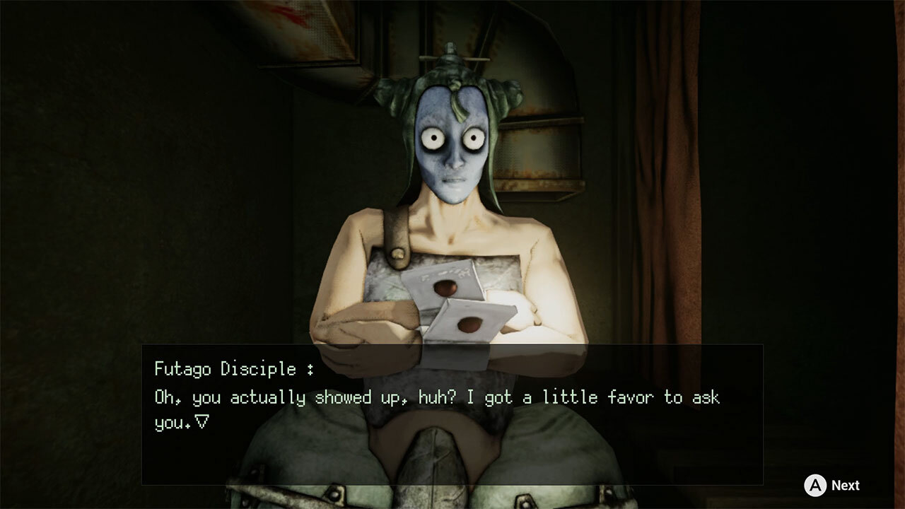 Kowloon's Gate Suzaku screenshot