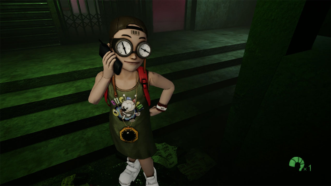 Kowloon's Gate Suzaku screenshot