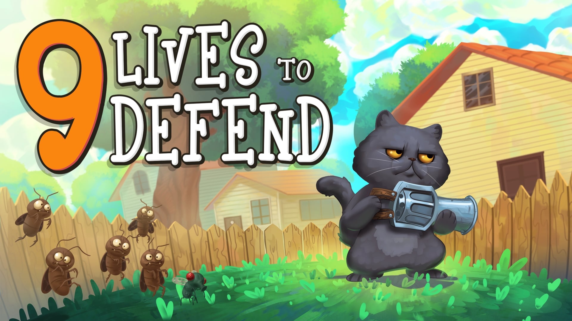 9 Lives to Defend for Nintendo Switch - Nintendo Official Site