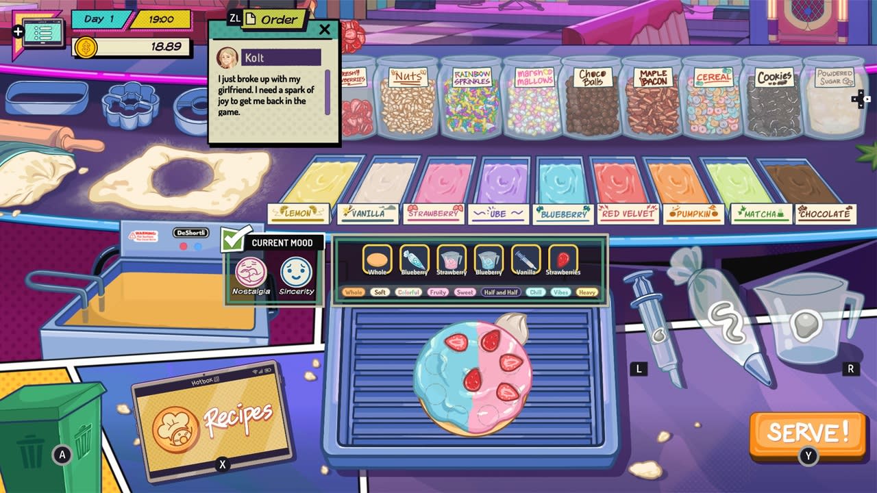 High Times screenshot