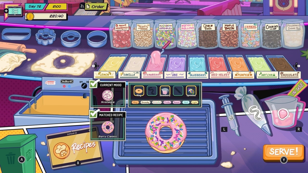 High Times screenshot