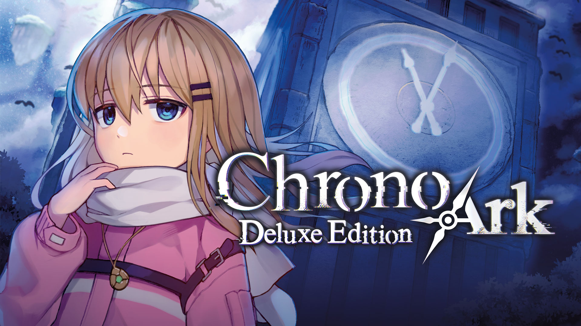 3D ARK クリスタルセット 【新品】クロノアーク CHRONO
