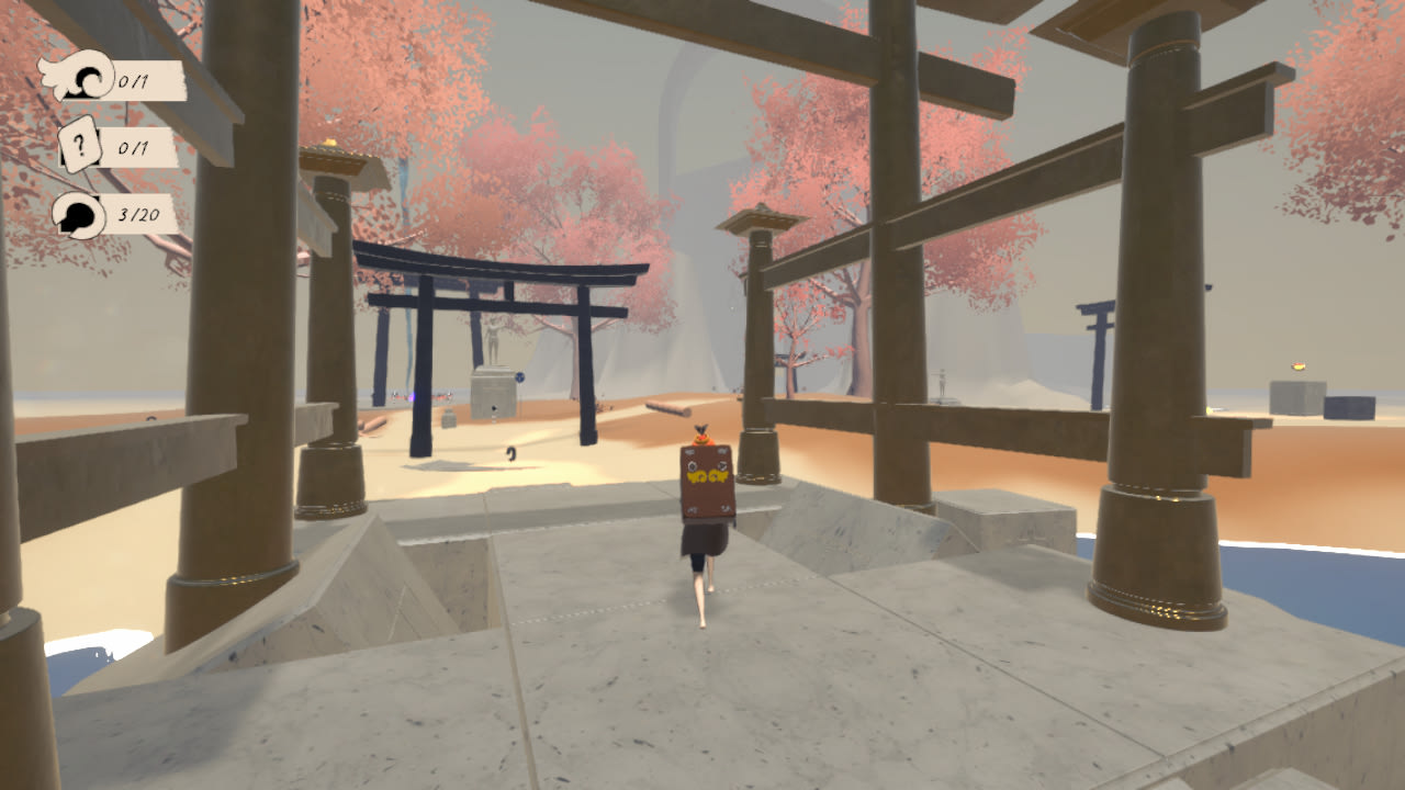 Torii screenshot