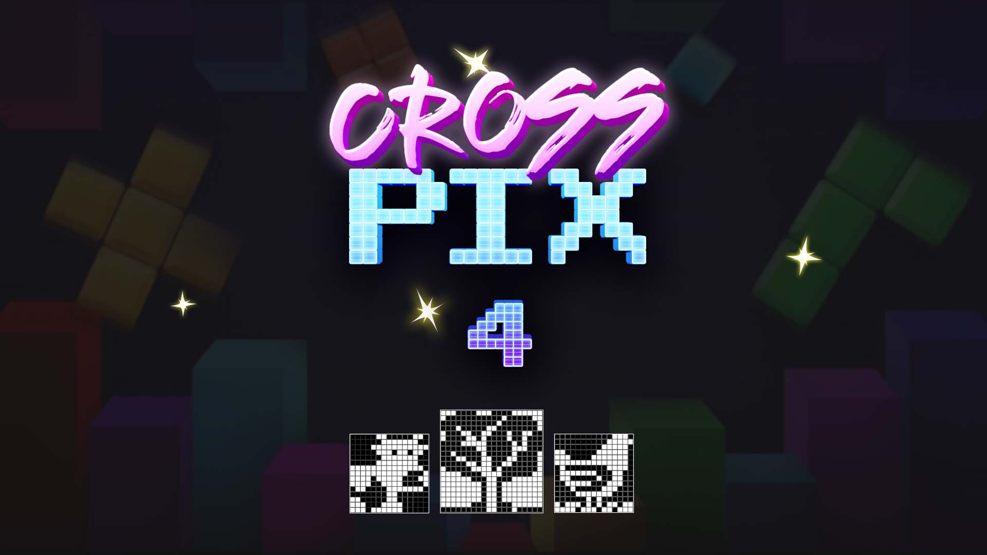 Cross Pix 4 for Nintendo Switch - Nintendo Official Site