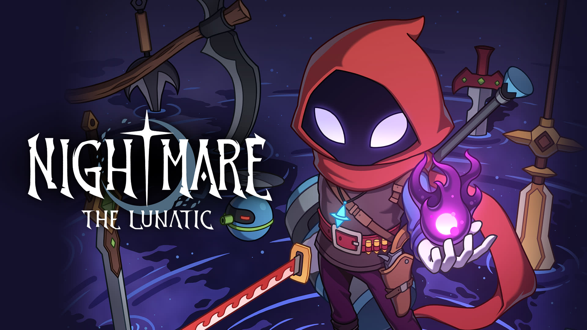 Nightmare: The Lunatic para Nintendo Switch - Site Oficial da
