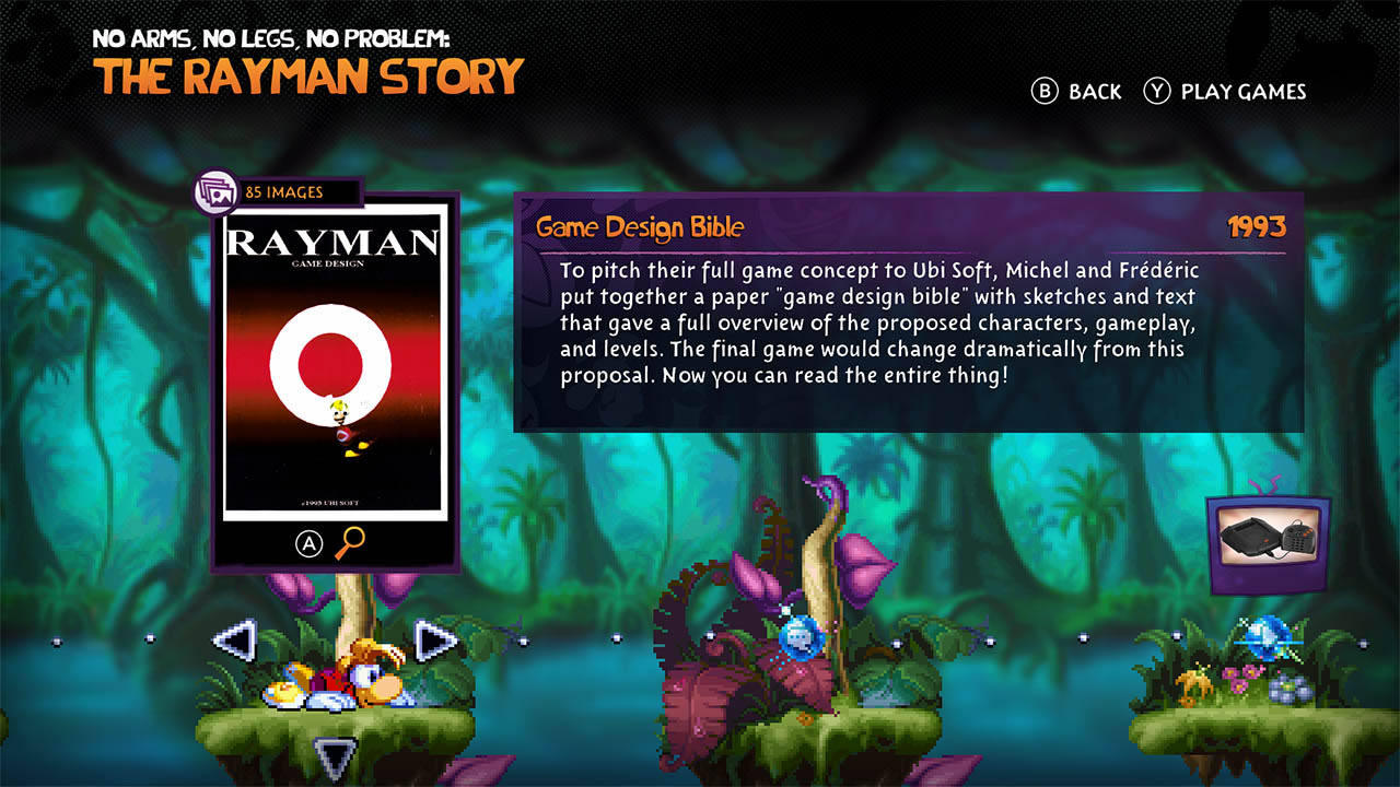 Nintendo Switch Rayman: 30th Anniversary Edition switch Rayman: 30th Anniversary Edition for Nintendo Switch - Nintendo