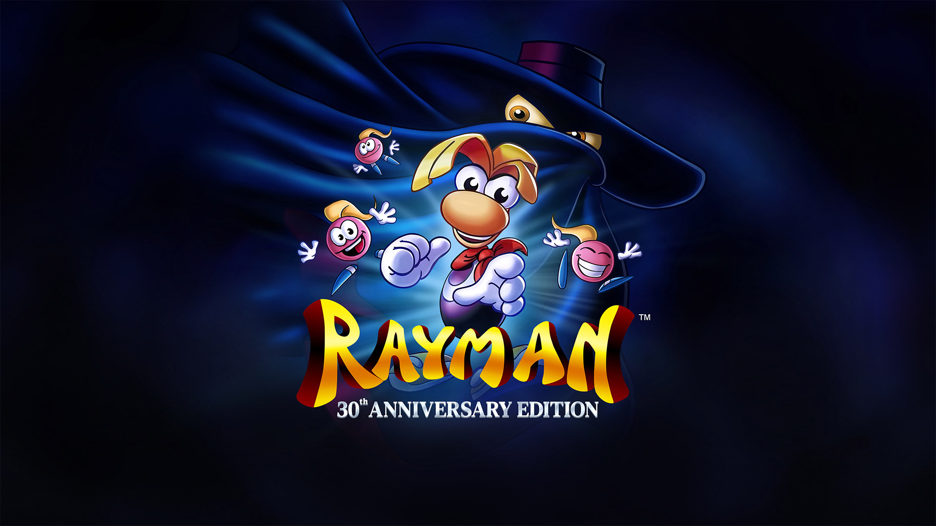 Rayman: 30th Anniversary Edition para Nintendo Switch - Site