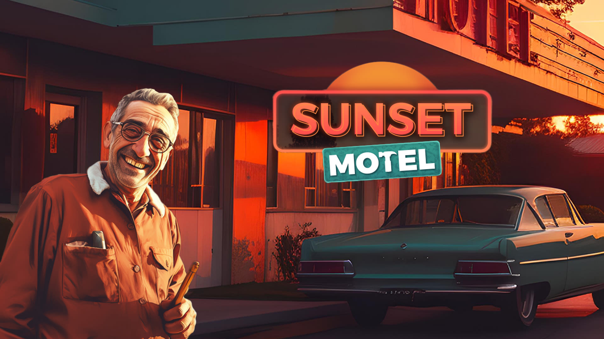 Sunset Motel for Nintendo Switch - Nintendo Official Site for Canada