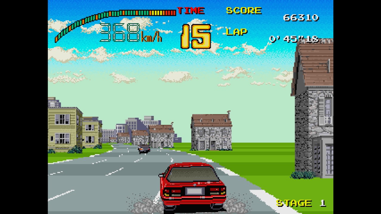 Arcade Archives TOP SPEED for Nintendo Switch - Nintendo Official Site