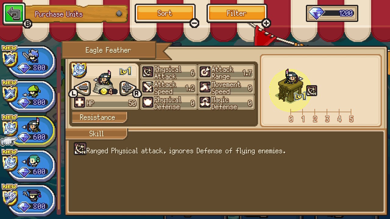 PixelHeroScramble Plus screenshot