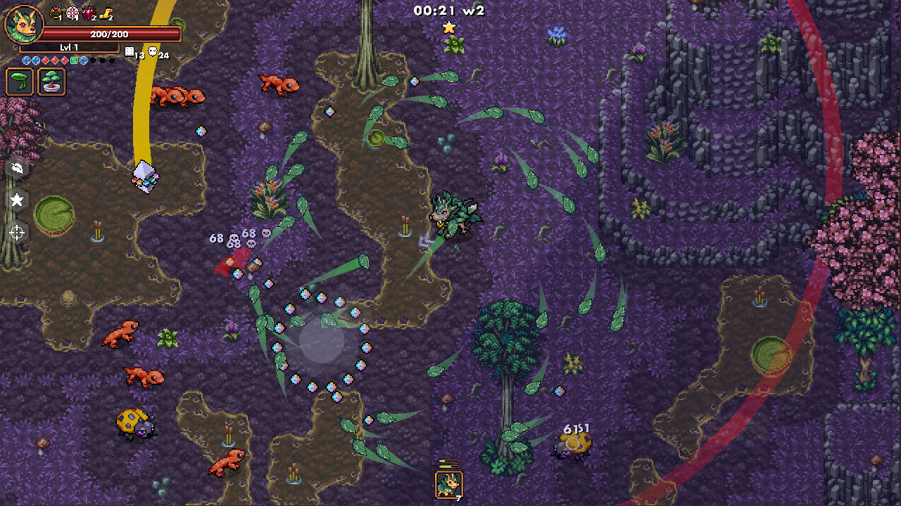 Shard Squad screenshot