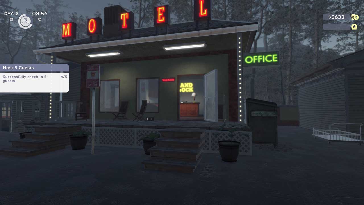 Motel Business Simulator for Nintendo Switch - Nintendo Official