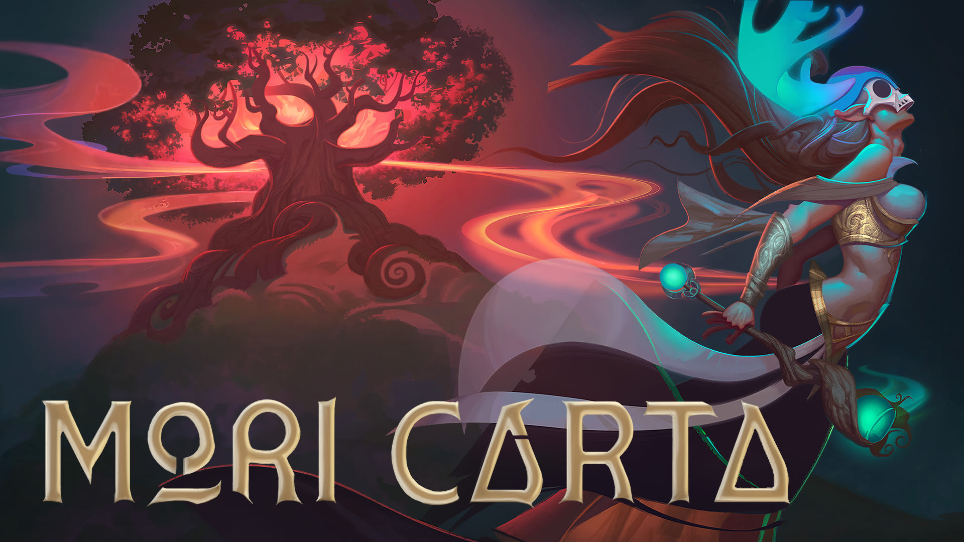 Mori Carta for Nintendo Switch - Nintendo Official Site