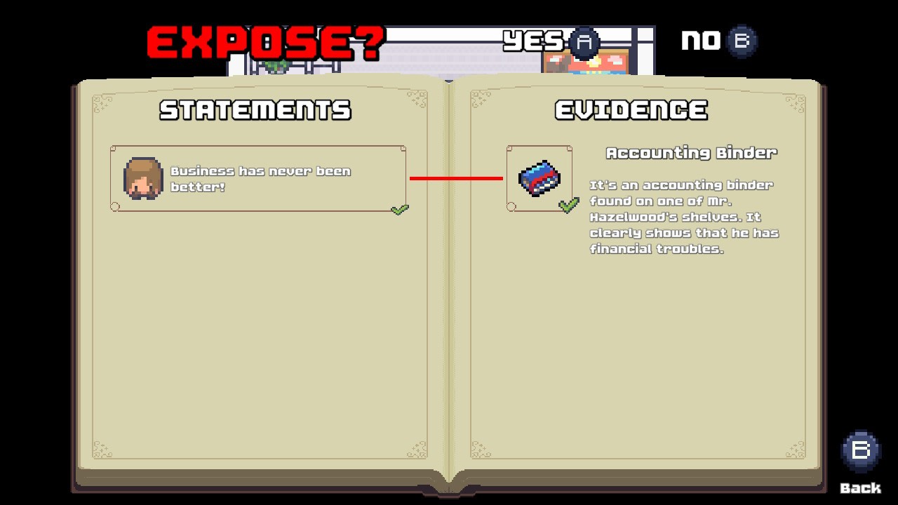 Next of Kin: Epiphany screenshot