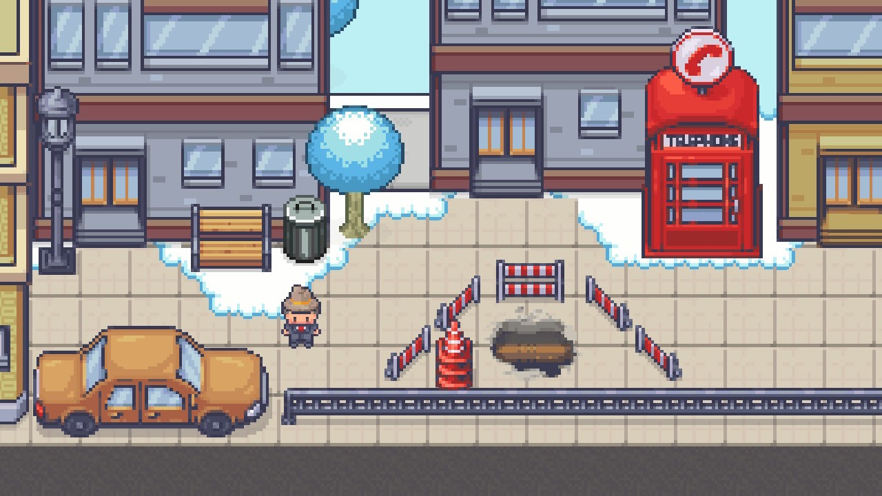 Next of Kin: Epiphany screenshot