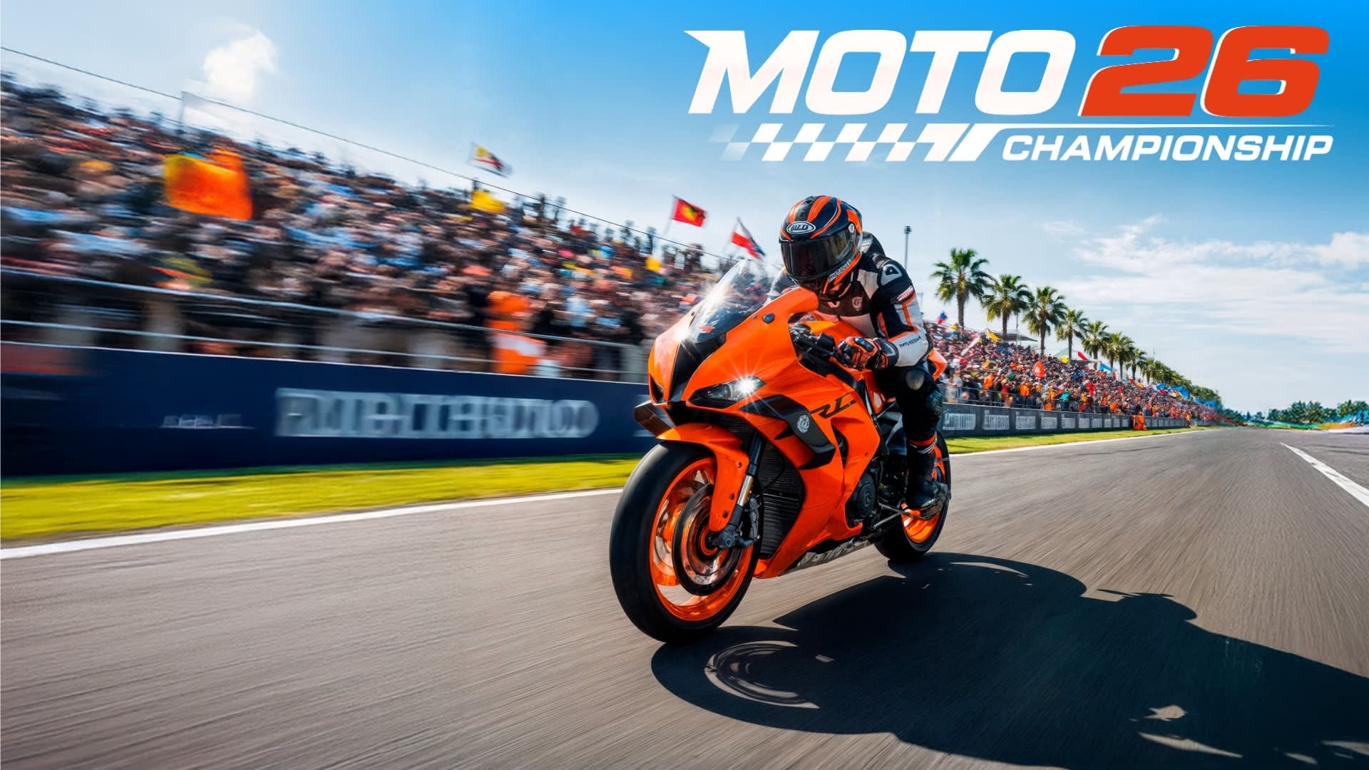 Moto Championship 26 for Nintendo Switch - Nintendo Official Site