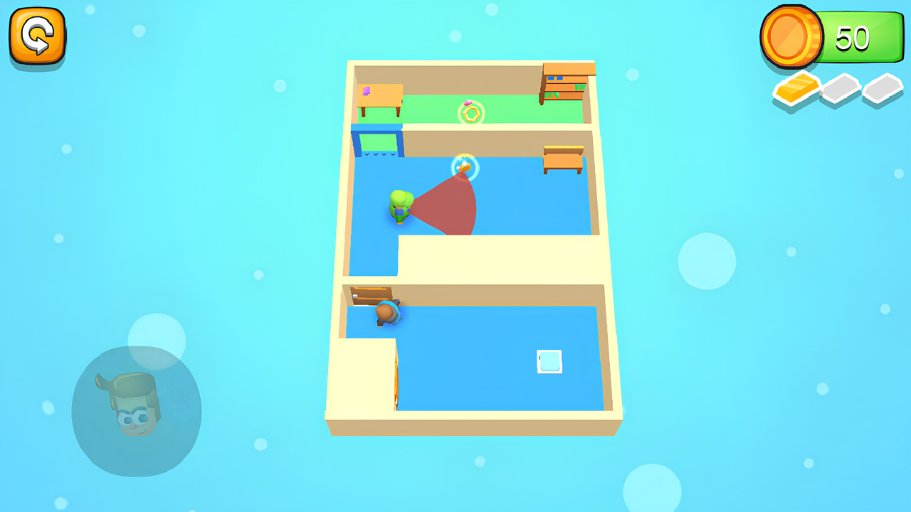 Hide vs Seek! for Nintendo Switch - Nintendo Official Site