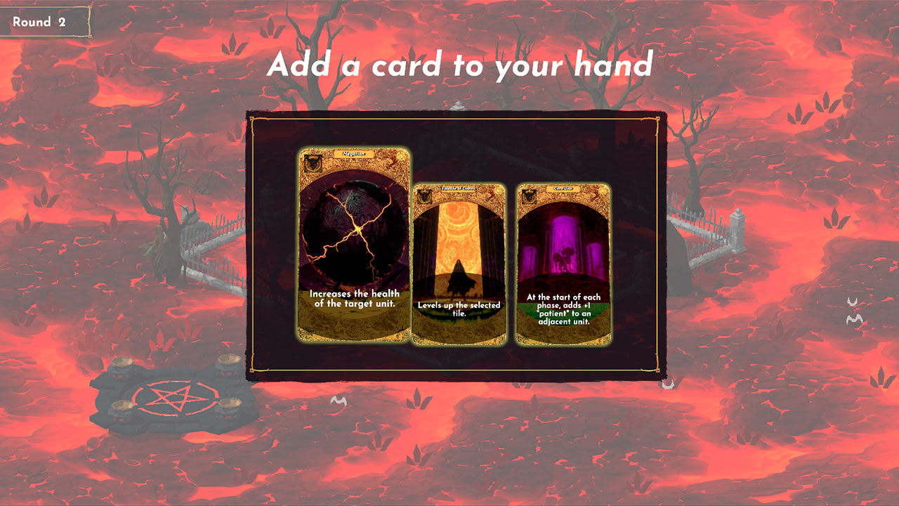 The Arcana: Dark Tarot & Kings of Madness for Nintendo Switch